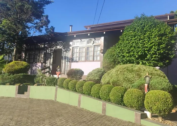 Pousada Gardenia Guest House
