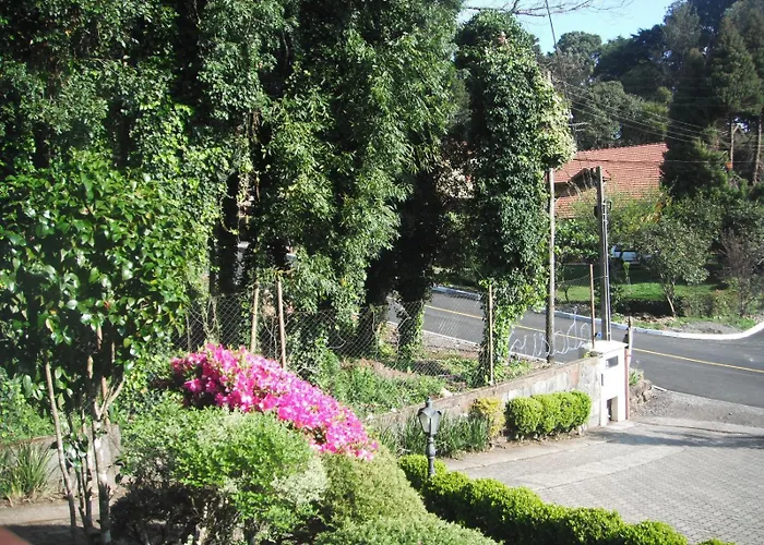 Pousada Gardenia Guest House